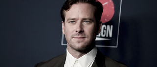 Inget åtal för Armie Hammer