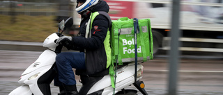 Bolt Food lägger ned i Sverige