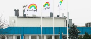 Person brännskadad i industribrand