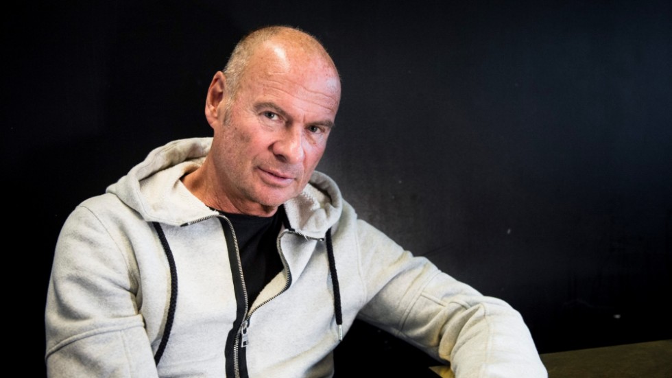 Lasse Holm tycker om Nyköping av flera anledningar.