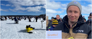 Arjeplogskille drog största fiskarna 