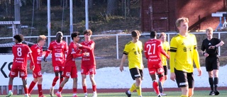 Kryss för unga PIF mot tippat topplag: "Vi var betydligt bättre"