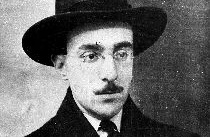 Den stora gåtan Fernando Pessoa