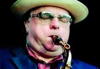 VAN  MORRISON