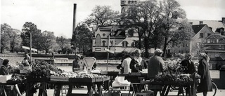 När fiskaretorget gjorde skäl för namnet