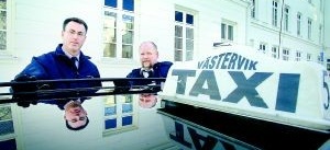 Västerviks Taxi ska bli bättre på säkerhet