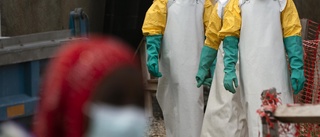 Nytt fall av ebola i Kongo-Kinshasa