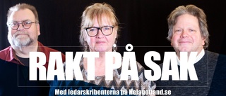 Ledarskribenterna tycker till i ny podcast: ”Rakt på sak”