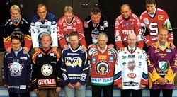 Nedsläpp: Inför elitserien