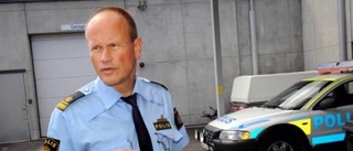 Polisen hinner inte lösa ungdomsbrott