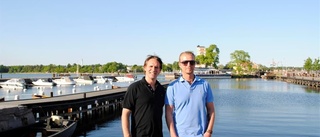 Musik på Fiskaretorget