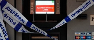 Polisen varnar för fiffel med bankomater