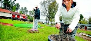 Plusjobbare Alexandra känner sig lugnare