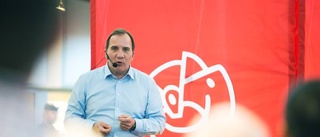 Höj inte priset på ungas jobb, Löfven