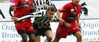 Mumbas mål räckte inte till allsvenskan