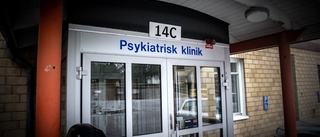 Psykiatrin kan flyttas till Sunderbyn