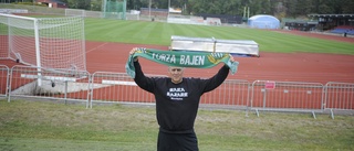 Dala Dahlström har 47 år av kärlek till Bajen: "Spelar ingen roll om man placerar Bajenfans i en källare, det blir det stämning"