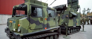 Låt försvaret vara i fred