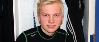 Viktor med till Örebro