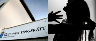 Åtal: Misstänks för upprepad misshandel av partner under semester på Gotland