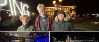 Vi spanade in årets Norrköping Light Festival – se alla bilder här