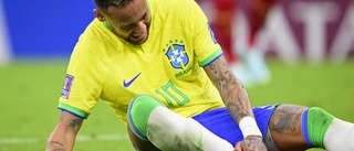 Neymar opereras – borta säsongen ut