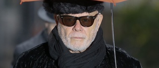 Pedofilidömde Gary Glitter släppt ur fängelse