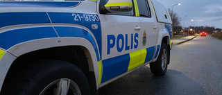 Månadens tips – stor polisinsats i Tierp 