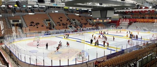 Hundratals tjejer samlades för att spela hockey • Luleå Hockey/MSSK-stjärnan: "Jag blev glad när jag såg hur många de var"