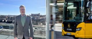 Johan tog bilen när bussen var inställd – fick ingen ersättning • UL: "Luddigt moment"