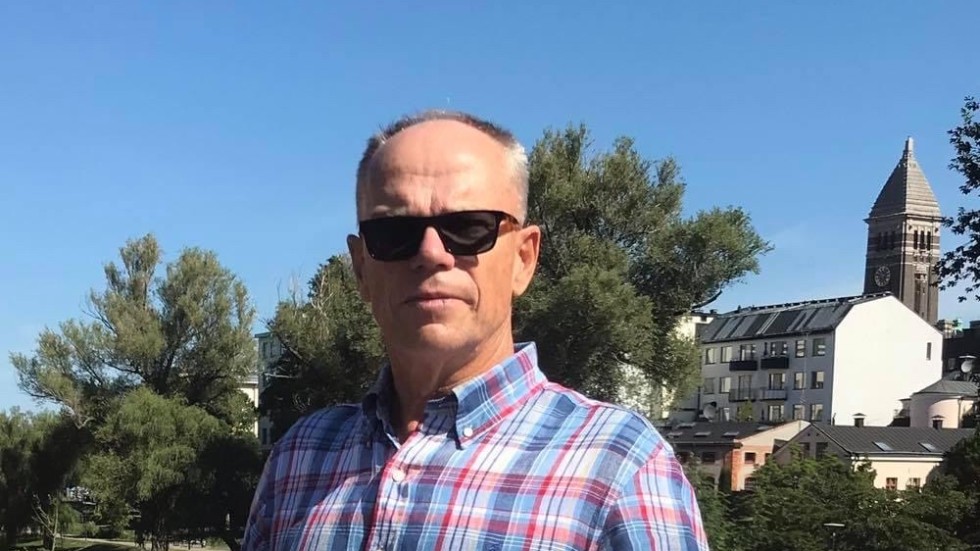 Stefan Bergström från SD i Norrköping svarar Christian Widlund från Centerpartiet 