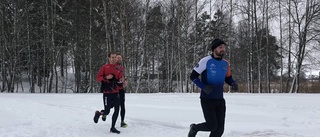 Nedfällda träd påverkade ultraloppet i Borensberg