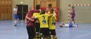 VM var inte bra för futsalälskaren "Basses" form inför KM • "Missade många träningar"