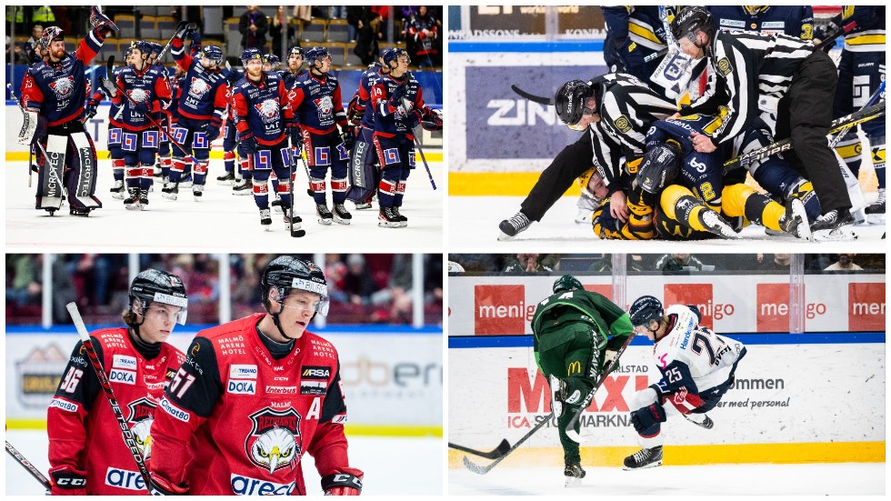 Följ Silly season i SHL. 