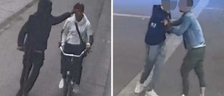 20-åring får fängelse för flera personrån i centrum • Angrep sina offer nattetid