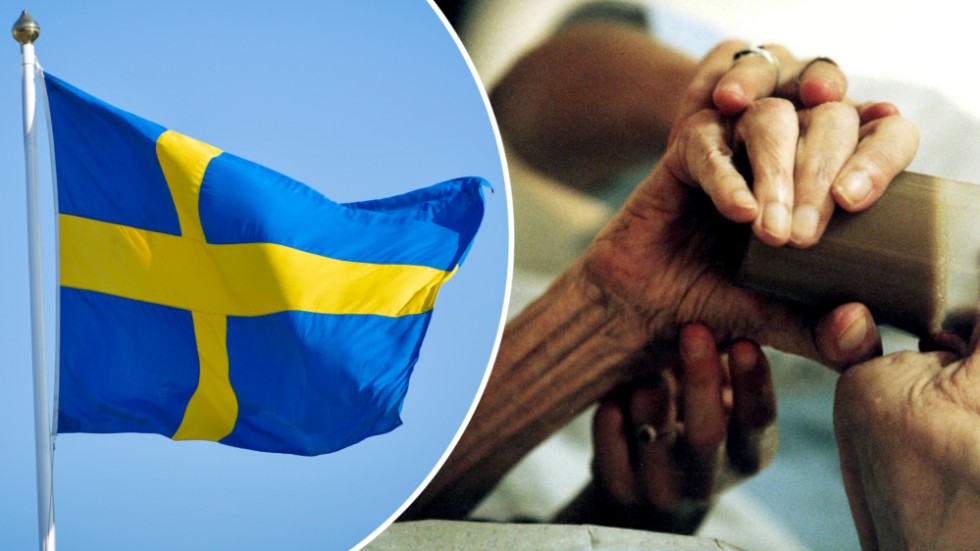 "Vi ska vara tacksamma att vi har våra nysvenskar som hjälper oss med vår omsorg och välfärd", skriver Birgitta Åberg Andersson. (Arkivbild)