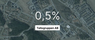 Tellogruppen AB på rätt sida strecket