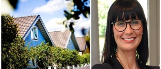 Från glödhet villamarknad – till prisras med 1,4 miljoner • Mäklaren: "För stort utbud"