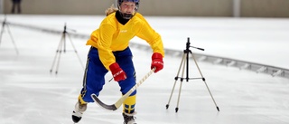 Orienteraren Ida Palm uttagen i landslaget – i bandy • Gjorde elitseriedebut för Uppsala Bois