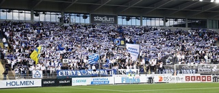 Norrköpingshuligan utestängs från fotbollsarenorna