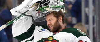 Trots succén – Gustavsson kommer inte överens med NHL-klubben