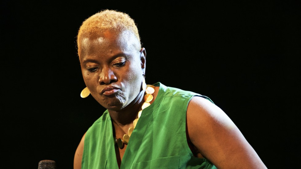 Angélique Kidjo beskriver Polarpriset som ett slags musikens motsvarighet till Nobelpriset i litteratur. Arkivbild.