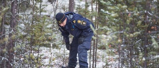 Knarkmisstänkta på fri fot