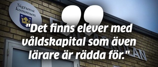 Rösterna inifrån: 42 sidor vittnar om trakasserier och maktlekar på skola • "Lärare är rädda för elever"