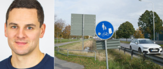 Transportstyrelsen: Cykelpassager borde avskaffas • Trosa kommun: Alternativen är för dyra