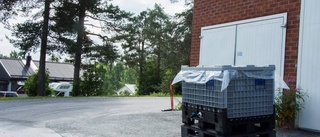 Dricksvattnet till Råneborna var blomvatten