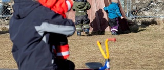 Köper mark för att bygga förskola