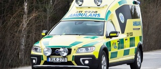 Väntetiden på ambulans ökar