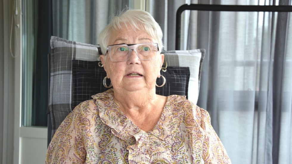 "Naturligtvis ska Kalix kommun ha ett system som innebär att brukarna handlar mot faktura. Jag kan förstå att det kan finnas äldre som inte vill handla mot faktura, men det måste vara ett krav från kommunens sida" säger Ulla Granström.