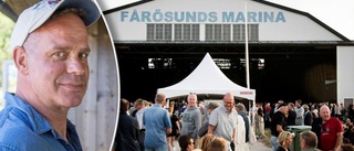 Entreprenörens storslagna planer för marinan